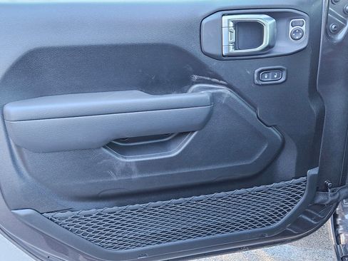 New 2026 Jeep Wrangler Sport S image 17