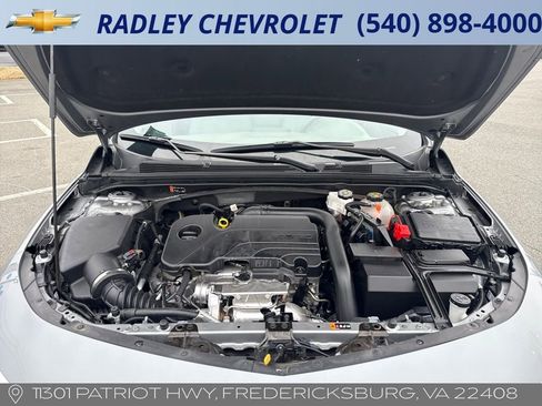 Certified 2023 Chevrolet Malibu LT image 9