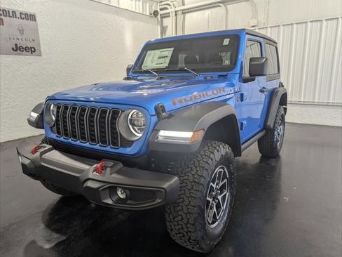 New 2026 Jeep Wrangler Rubicon image 24