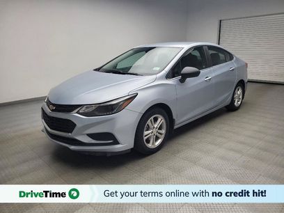 Used 2017 Chevrolet Cruze LT w/ Convenience Package