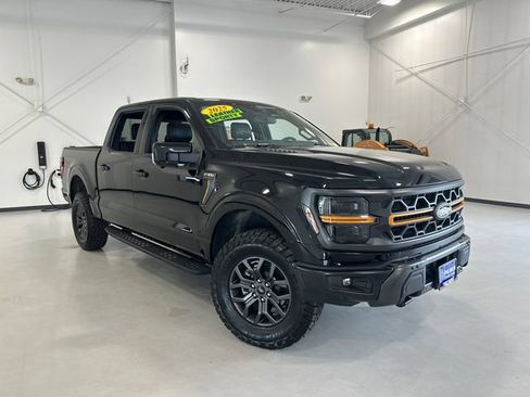 Used 2025 Ford F150 Tremor w/ Equipment Group 402A High AWD/4WD image 4