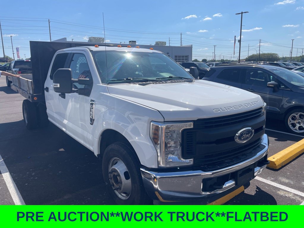 Used 2019 Ford F350 XL w/ Power Equipment Group RWD image 1