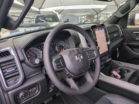 New 2026 RAM 1500 Big Horn AWD/4WD image 3