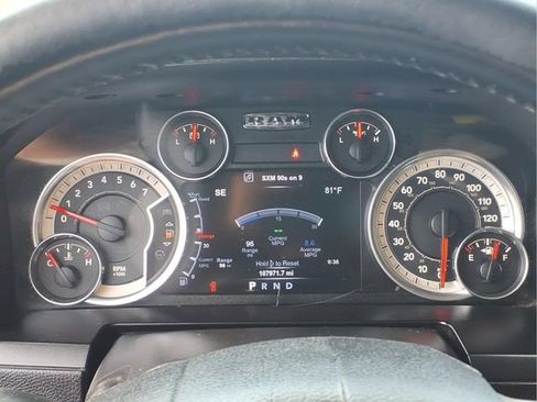 Used 2015 RAM 1500 Laramie w/ Protection Group AWD/4WD image 13
