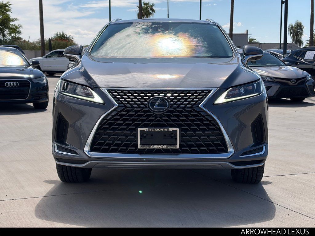 Used 2021 Lexus RX 350 FWD w/ Premium Package image 5
