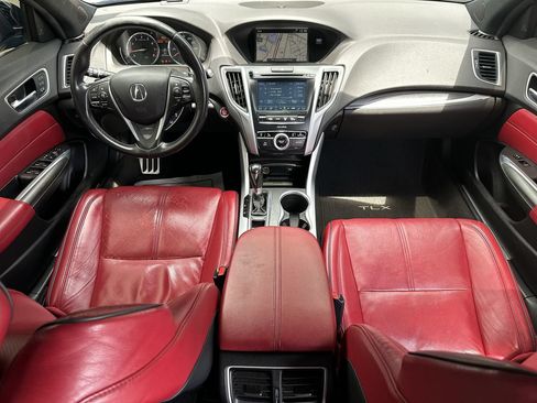 Used 2020 Acura TLX w/ A-SPEC Pkg FWD image 28