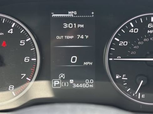 Used 2024 Subaru Crosstrek 2.0i Premium AWD/4WD image 21