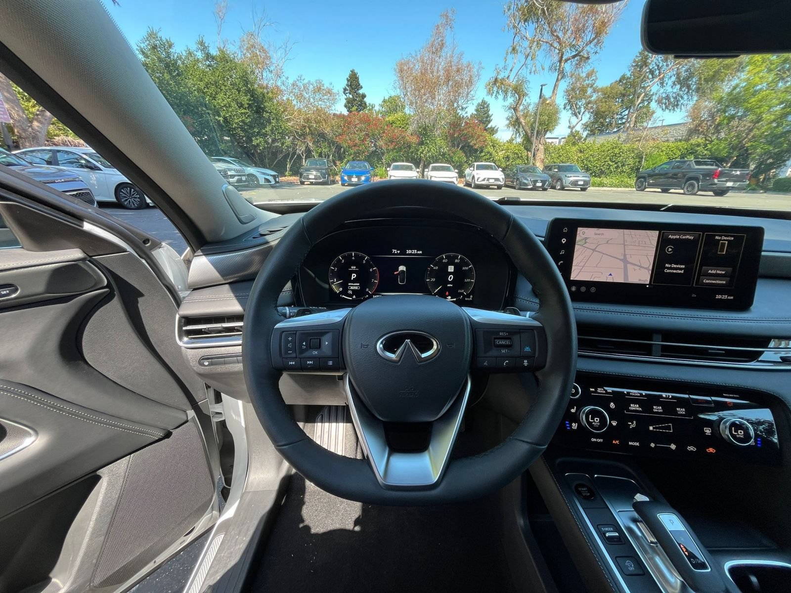 Used 2026 INFINITI QX60 Luxe AWD/4WD image 37