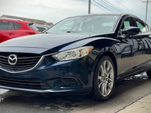 Used 2017 MAZDA MAZDA6 Touring image 5
