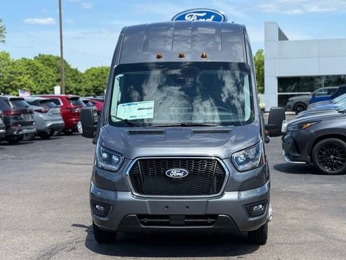 New 2026 Ford Transit 350 148 High Roof Extended DRW w/ Upfitter Package AWD/4WD image 31