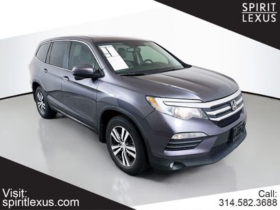 Used 2018 Honda Pilot EX-L
