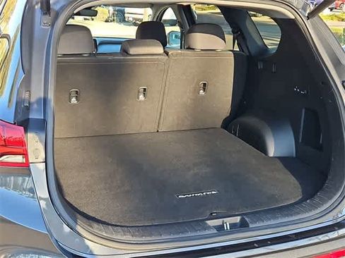 Certified 2023 Hyundai Santa Fe Blue w/ Cargo Package image 33