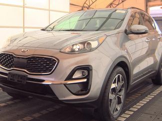 Used 2020 Kia Sportage EX w/ Option Group 15 AWD/4WD video 1
