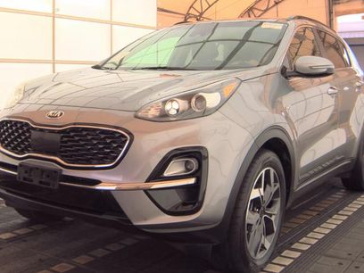 Used 2020 Kia Sportage EX w/ Option Group 15