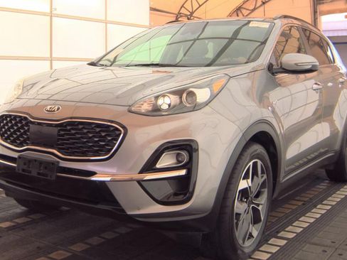 Used 2020 Kia Sportage EX w/ Option Group 15 AWD/4WD image 1