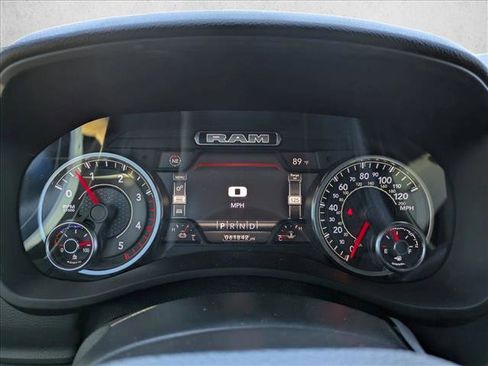 Used 2022 RAM 2500 Big Horn w/ Level A Equipment Group image 11