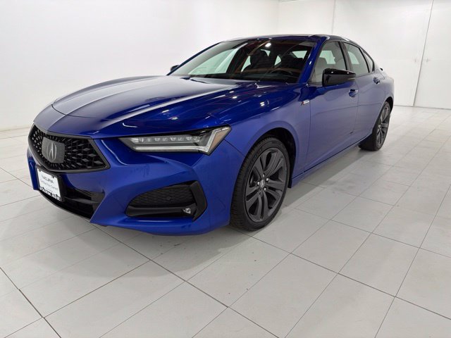 Certified 2023 Acura TLX w/ A-SPEC Package AWD/4WD image 1