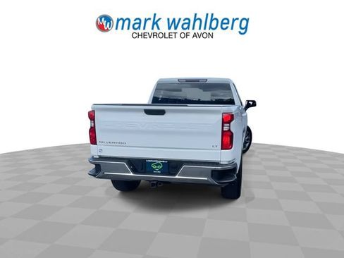 Certified 2023 Chevrolet Silverado 1500 LT AWD/4WD image 7