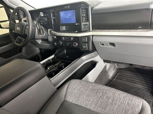 Used 2025 Ford F350 XLT w/ Tremor Off-Road Package AWD/4WD image 11