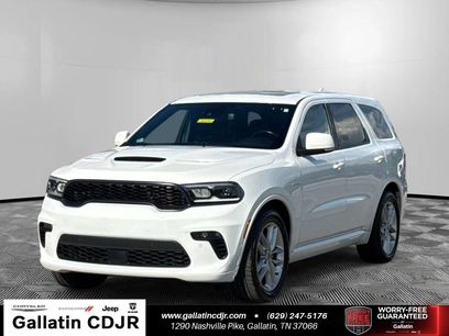 Used 2022 Dodge Durango R/T
