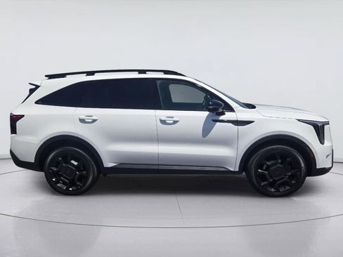 Used 2025 Kia Sorento SX Prestige AWD/4WD image 4
