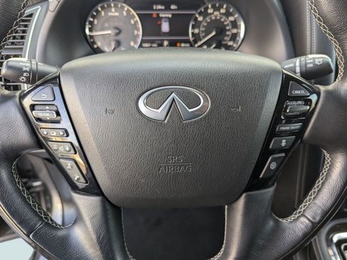 Used 2020 INFINITI QX80 Luxe w/ Proassist Package image 14