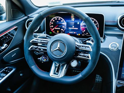 New 2026 Mercedes-Benz C 43 AMG 4MATIC Sedan image 13