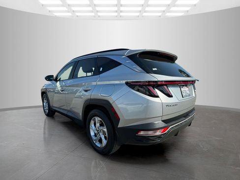 Certified 2023 Hyundai Tucson SEL image 6