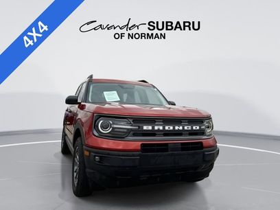 Used 2022 Ford Bronco Sport Big Bend w/ Convenience Package