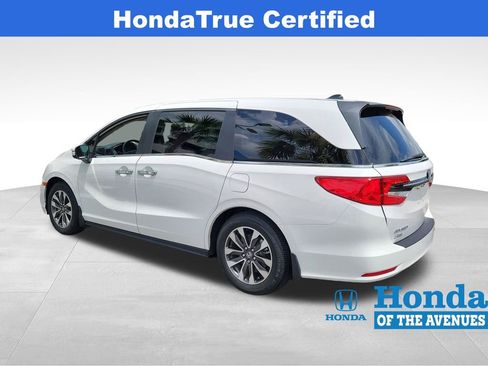 Used 2024 Honda Odyssey EX-L image 4