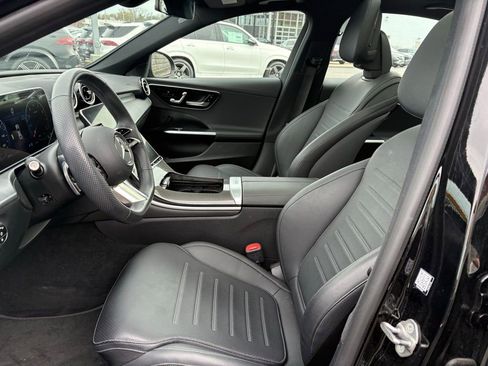 Certified 2023 Mercedes-Benz C 300 4MATIC Sedan image 7