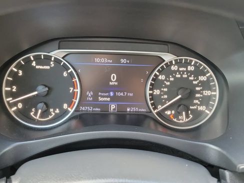 Used 2019 Nissan Altima 2.5 S FWD image 22