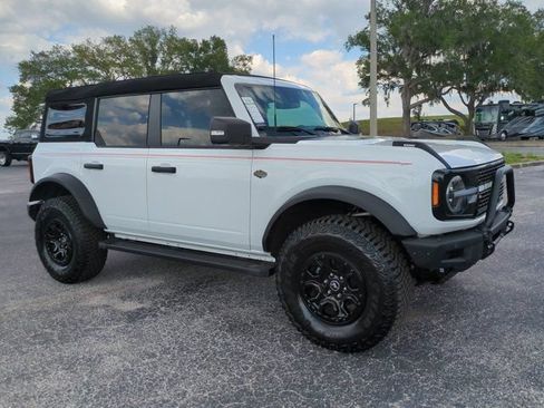 Used 2024 Ford Bronco Wildtrak AWD/4WD image 2
