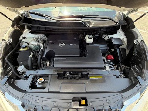 Used 2021 Nissan Murano Platinum w/ Cargo Package AWD/4WD image 29