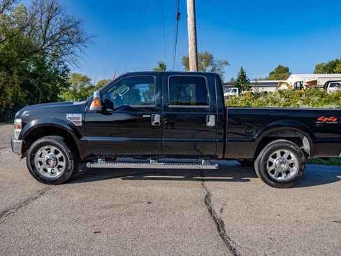 Used 2009 Ford F250 Lariat AWD/4WD image 2
