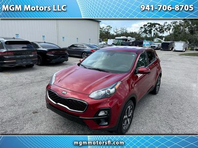 Used 2020 Kia Sportage LX w/ LX Popular Package