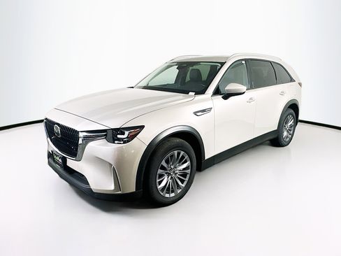 Used 2024 MAZDA CX-90 Plug-In Hybrid w/ Preferred AWD/4WD image 3