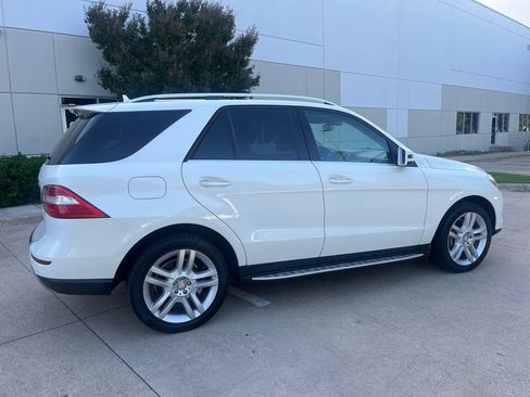 Used 2014 Mercedes-Benz ML 350 2WD image 10