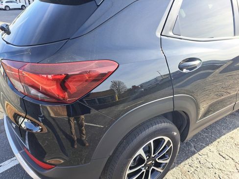 Certified 2024 Chevrolet TrailBlazer LT w/ LT Cold Weather Package image 19