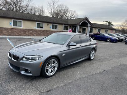 Used 2015 BMW 535d xDrive