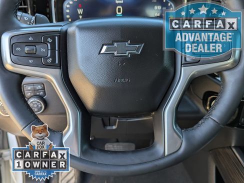Certified 2024 Chevrolet Silverado 1500 LT Trail Boss w/ Convenience Package II AWD/4WD image 7