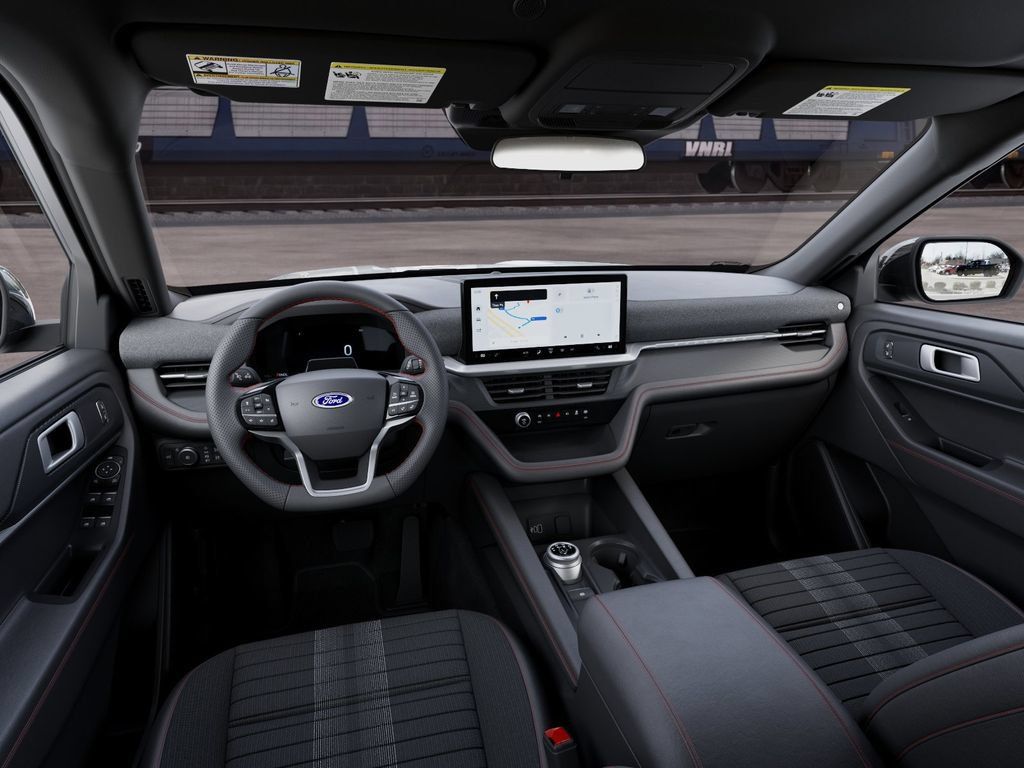 New 2027 Ford Explorer ST-Line RWD image 8