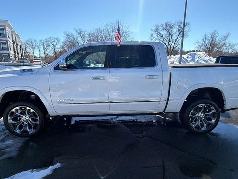 Used 2022 RAM 1500 Limited image 4