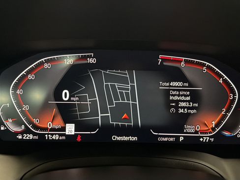 Used 2023 BMW 430i Gran Coupe xDrive AWD/4WD image 21