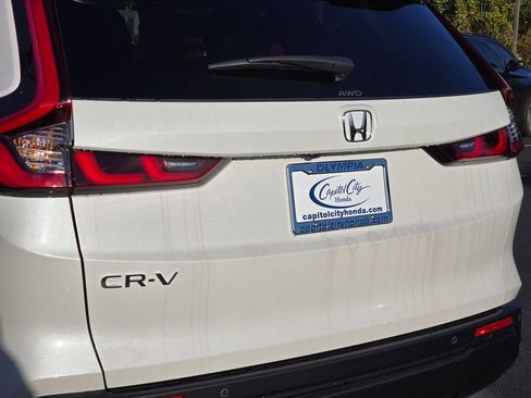 Certified 2026 Honda CR-V EX-L image 29