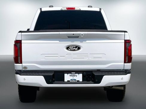 Used 2025 Ford F150 Lariat w/ Bed Utility Package AWD/4WD image 4