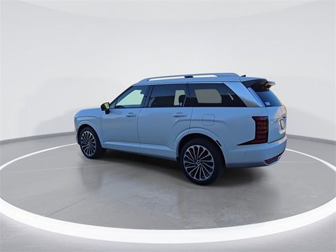 New 2026 Hyundai Palisade Calligraphy image 6