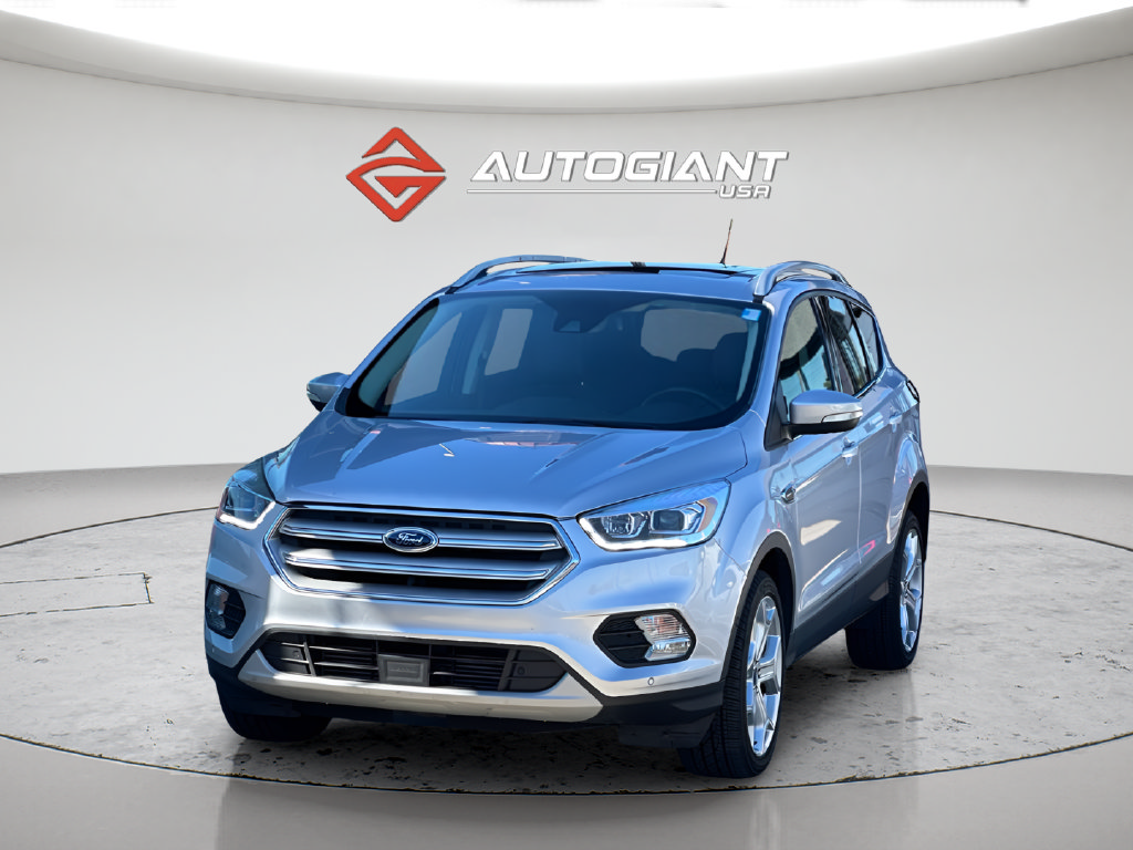 Used 2019 Ford Escape Titanium AWD/4WD image 6