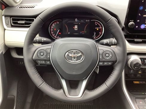 New 2025 Toyota RAV4 XLE Premium image 12