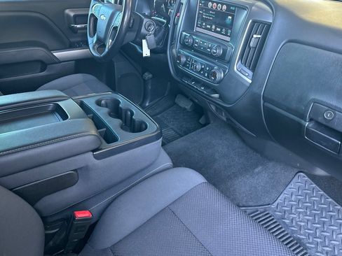 Used 2018 Chevrolet Silverado 1500 LT w/ All Star Edition AWD/4WD image 14